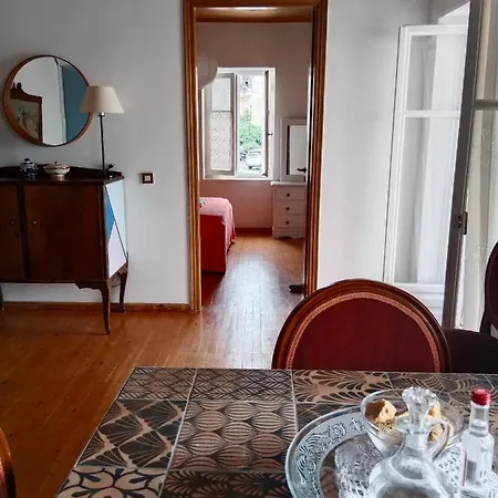 George Traditional House Appartamento Pylos