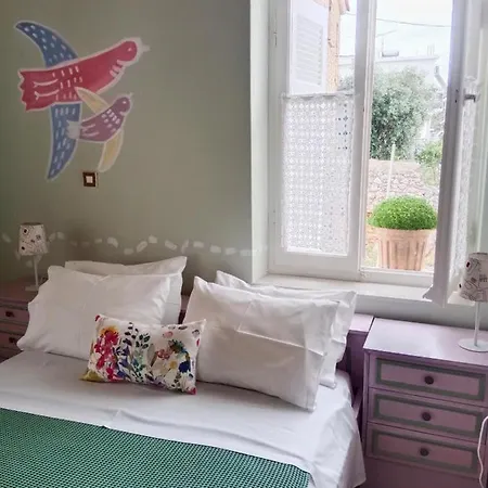 Apartamento George Traditional House Pylos