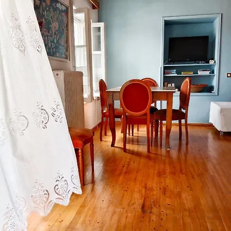 George Traditional House Pylos